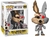 FUNKO POP WILE E. COYOTE AS CYBORG 866 LOONEY TUNES