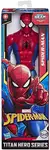 BONECO FIGURA TITAN HERO SPIDER MAN HASBRO HOMEM ARANHA - Yellow Mobille