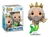 FUNKO POP KING TRITON 1365 DISNEY THE LITTLE MERMAID SEREIA - comprar online