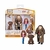 MINI FIGURAS RUBEUS HAGRID E HERMIONE GRANGER FRINDSHIP SET HARRY POTTER MAGICAL MINIS SUNNY - comprar online