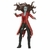 BONECO FIGURA ZOMBIE SCARLET WITCH MARVEL LEGENDS FEITICEIRA ESCARLATE ZUMBI - loja online