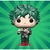 FUNKO POP ANIMATION IZUKU MIDORIYA 783 DEKU SCHOOL UNIFORM MY HERO ACADEMIA - loja online