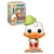 Funko Pop Matterhorn Bobsleds Donald 813 Disneyland (Pato Donald Aventureiro (Aniversário 65 Anos))