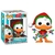 FUNKO POP DONALD DUCK 1128 DISNEY NATAL - comprar online