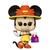 FUNKO POP MINNIE MOUSE 1219 DISNEY TRICK OR TREAT HALLOWEEN DOCES OU TRAVESSURA - comprar online