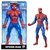 BONECO AVENGERS FIGURA OLYMPUS HOMEM ARANHA HASBRO SPIDER MAN