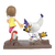 FIGURA HIKARI & TAILMON DIGIMON ADVENTURE BANPRESTO BANDAI 18779 - loja online