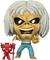 Imagem do FUNKO POP ROCKS IRON MAIDEN 145 THE NUMBER OF THE BEAST EDDIE