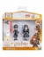 MINI FIGURAS HARRY POTTER E CHO CHANG FRIENDSHIP SET SUNNY SPIN MASTER na internet