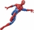 FIGURA SPIDER-MAN MARVEL LEGENDS TOM HOLAND HASBRO F6509 SPIDER-MAN NO WAY HOME HOMEM ARANHA SEM VOLTA PRA CASA