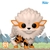 FUNKO POP GAMES ARCANINE 920 POKEMON - Yellow Mobille