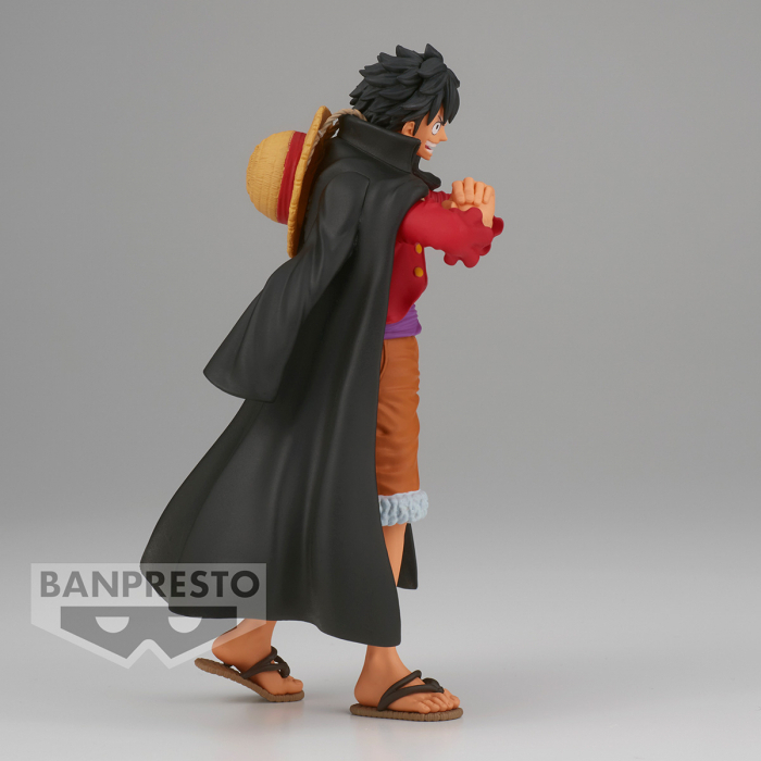 Banpresto One Piece Chronicle King of Artist Monkey D Luffy Anime