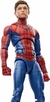 FIGURA SPIDER-MAN MARVEL LEGENDS TOM HOLAND HASBRO F6509 SPIDER-MAN NO WAY HOME HOMEM ARANHA SEM VOLTA PRA CASA - Yellow Mobille