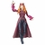 BONECO FIGURA SCARLET WITCH MARVEL LEGENDS HASBRO FEITICEIRA ESCARLATE - Yellow Mobille