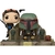 Imagem do FUNKO POP TELEVISION MOMENTS BOBA FETT AND FENNEC ON THRONE 486 STAR WARS