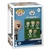 FUNKO POP FOOTBALL PEP GUARDIOLA 61 MANCHESTER CITY - Yellow Mobille