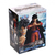 BONECO FIGURA MONKEY D LUFFY BANPRESTO BANDAI THE SHUKKO ESTATUA 19835 ONE PIECE - comprar online