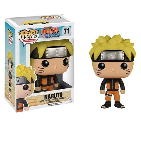 Funko Pop Anime Naruto Uzumaki- Naruto Correndo