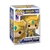 FUNKO POP ANIMATION AQUARIUS HYOGA 1425 SAINT SEIYA KNIGTHS OF THE ZODIAC CAVALEIROS DO ZODIACO - Yellow Mobille