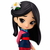 QPOSKET MULAN DISNEY BANPRESTO BANDAI - comprar online