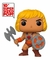 FUNKO POP HE-MAN 43 MASTERS OF THE UNIVERSE 10" POLEGADAS