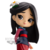 Imagem do QPOSKET MULAN DISNEY BANPRESTO BANDAI