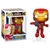 FUNKO POP IRON MAN 285 AVENGERS INFINITY WAR MARVEL HOMEM DE FERRO