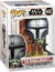 FUNKO POP THE MANDALORIAN 402 WITH THE CHILD STAR WARS - comprar online