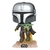 FUNKO POP THE MANDALORIAN 402 WITH THE CHILD STAR WARS na internet