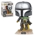 FUNKO POP THE MANDALORIAN 402 WITH THE CHILD STAR WARS - Yellow Mobille