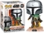 FUNKO POP THE MANDALORIAN 402 WITH THE CHILD STAR WARS