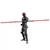 BONECO FIGURA DARTH MAUL ARTICULADO BLACK SERIES HASBRO na internet