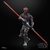 BONECO FIGURA DARTH MAUL ARTICULADO BLACK SERIES HASBRO na internet