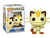 FUNKO POP MEOWTH 780 POKEMON MEOW