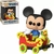 FUNKO POP MICKEY MOUSE 03 ON THE CASEY JR. CIRCUS TRAIN ATTRACTION