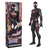 BONECO FIGURA MILES MORALES TITAN HERO HASBRO SPIDER MAN