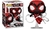 FUNKO POP MILES MORALES 770 CRIMSON COWL SUIT SPIDER-MAN MILES MORALES MARVEL HOMEM ARANHA