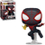 FUNKO POP MILES MORALES 765 CLASSIC SUIT SPIDER-MAN HOMEM ARANHA MARVEL