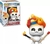 FUNKO POP MINI PUFT (ON FIRE) 936