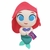 PELUCIA FUNKO PLUSH ARIEL DISNEY PRINCESS - comprar online