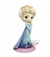 QPOSKET FIGURE DISNEY FROZEN ELSA GLITTER LINE Q POSKET BANPRESTO BANDAI - Yellow Mobille