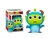 FUNKO POP ALIEN AS SULLEY 759 REMIX DISNEY PIXAR