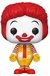 Funko Pop Ronald McDonald's 85 (Mc Donald's) - Yellow Mobille