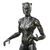 BONECO FIGURA BLACK PANTHER SHURI MARVEL LEGENDS HASBRO PANTERA NEGRA - Yellow Mobille