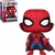 FUNKO POP ZOMBIE HUNTER SPIDEY 945 HOMEM ARANHA COM CAPA DR ESTRANHO WHAT IF...?