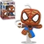 FUNKO POP GINGERBREAD SPIDER-MAN 939 MARVEL HOLIDAY