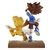 BONECO FIGURA TAICHI E AGUMON BANPRESTO DIGIMON BANDAI - comprar online