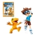 BONECO FIGURA TAICHI E AGUMON BANPRESTO DIGIMON BANDAI - comprar online