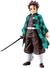 BONECO FIGURA TANJIRO KAMADO BANPRESTO DEMON SLAYER KIMETSU NO YABA BANDAI - comprar online