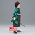 BONECO FIGURA TANJIRO KAMADO BANPRESTO DEMON SLAYER KIMETSU NO YABA BANDAI - loja online